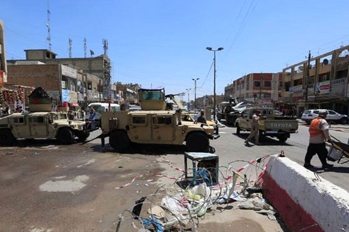 انفجار شدید این بار در شرق بغداد