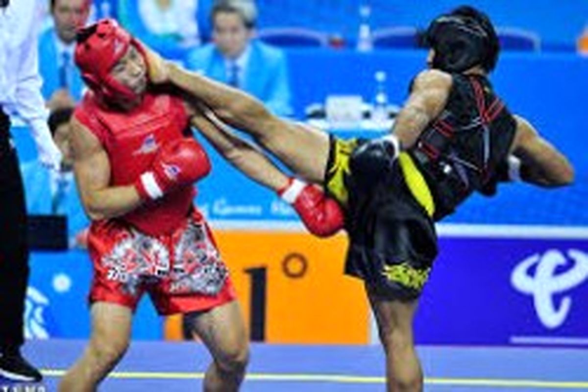 افتخار آفرینی ووشو کاران کیش در مسابقات قهرمانی کشور