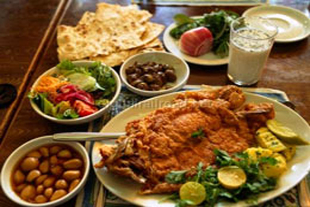 رستوران و بیرون برهای دوستدار سلامت در شیراز معرفی شدند
