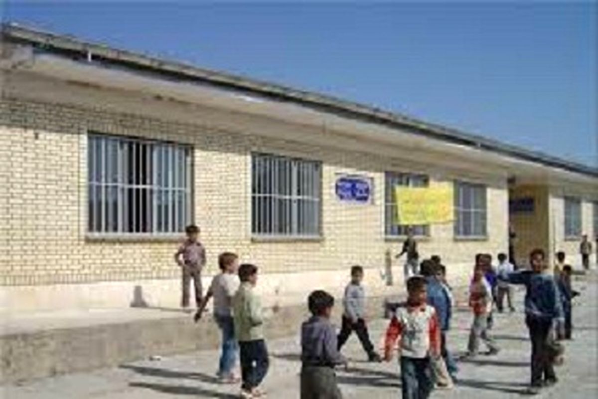 بهره برداری ازسه مدرسه خیرساز در مناطق محروم کوهرنگ
