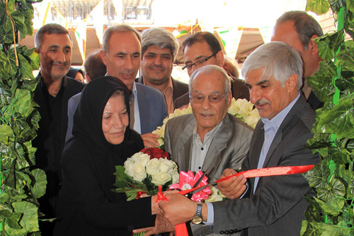 آموزشگاه خیرساز حاج حسن شاهی ناحیه یک شیراز افتتاح شد