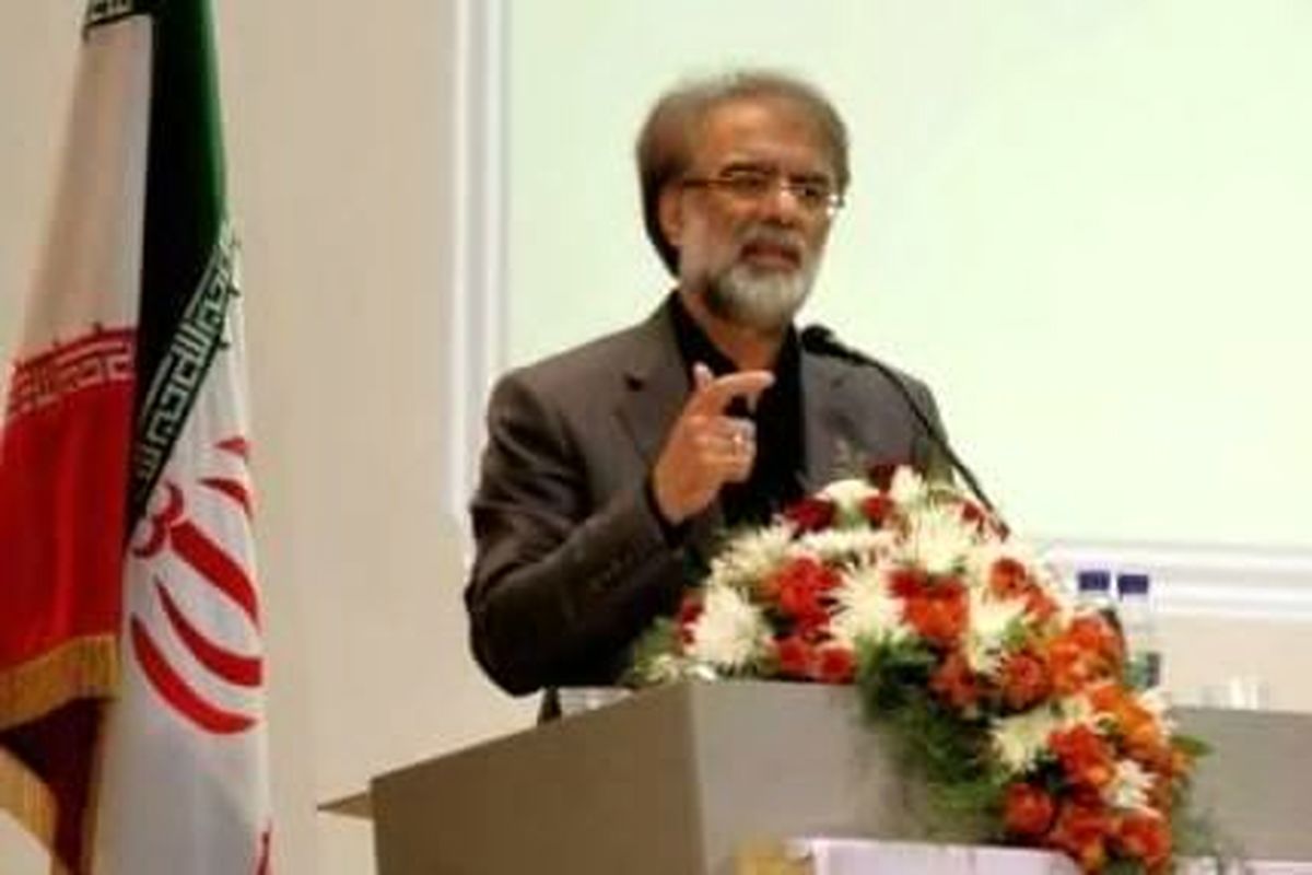 شهرک صنعتی مروارید در قزوین کلنگ زنی شد