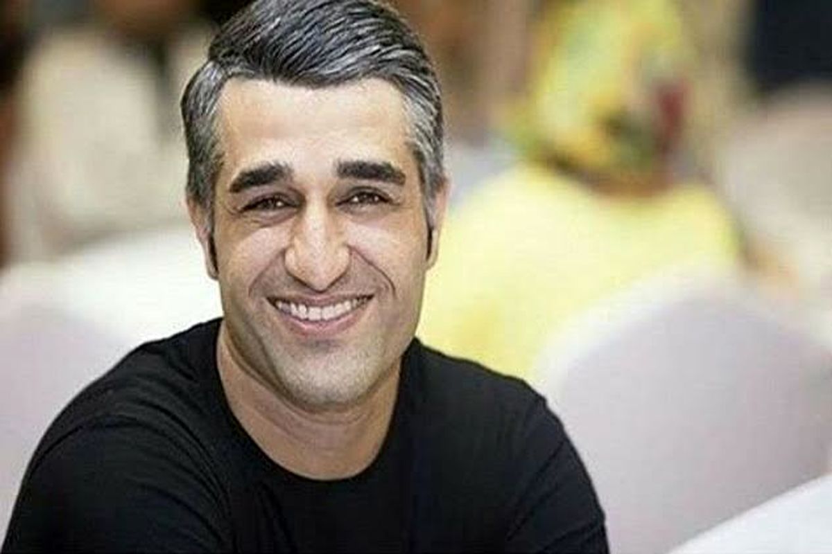 پژمان جمشیدی بازیگر «نفس» جلیل سامان شد