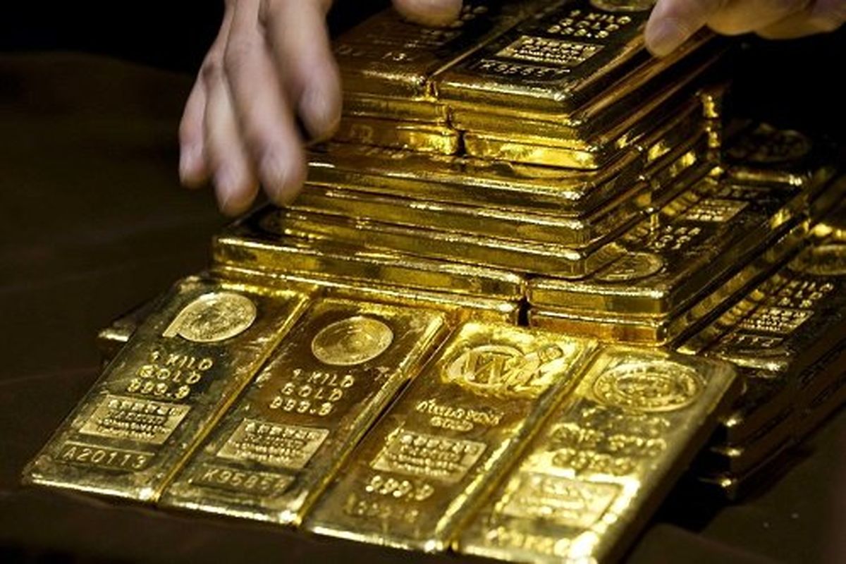ادامه افزایش قیمت طلا در بازار جهانی