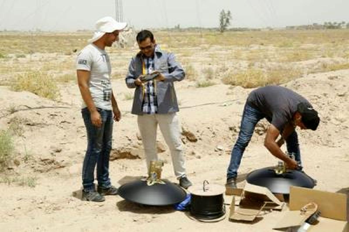 ۳۵۰ کیوسک تلفن صلواتی و اینترنت 