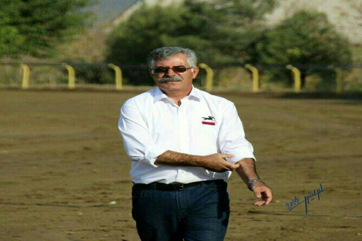 یک لرستانی  عضو کمیته اسبدوانی اسب عرب فدراسیون سوارکاری کشورشد/"علا احمدی" به عضویت این کمیته درآمد