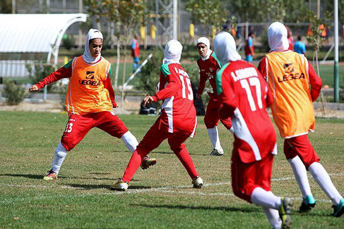 ایلام میزبان هفته هفتم مسابقات لیگ برتر فوتبال بانوان