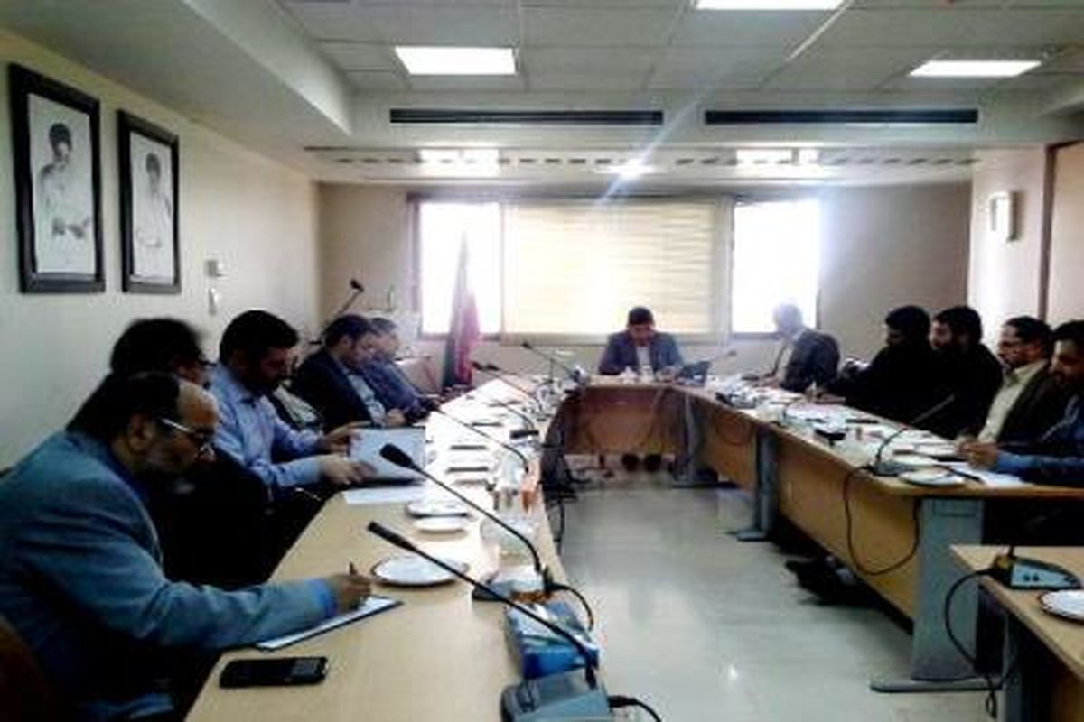 نشست ستاد اربعین دانشگاهیان با حضور معاون فرهنگی و اجتماعی وزارت علوم برگزارشد