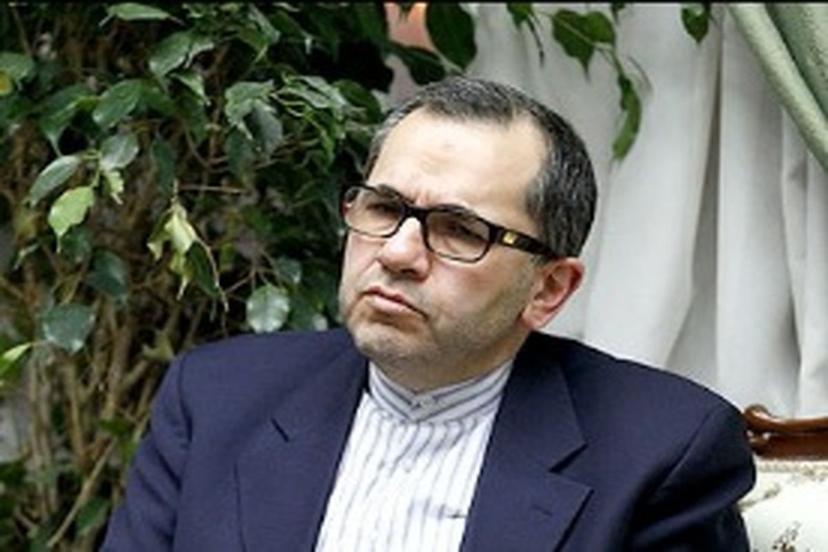 دیدار تخت روانچی با رییس کمیته روابط خارجی و رییس گروه سوسیال دموکراتهای پارلمان اروپا