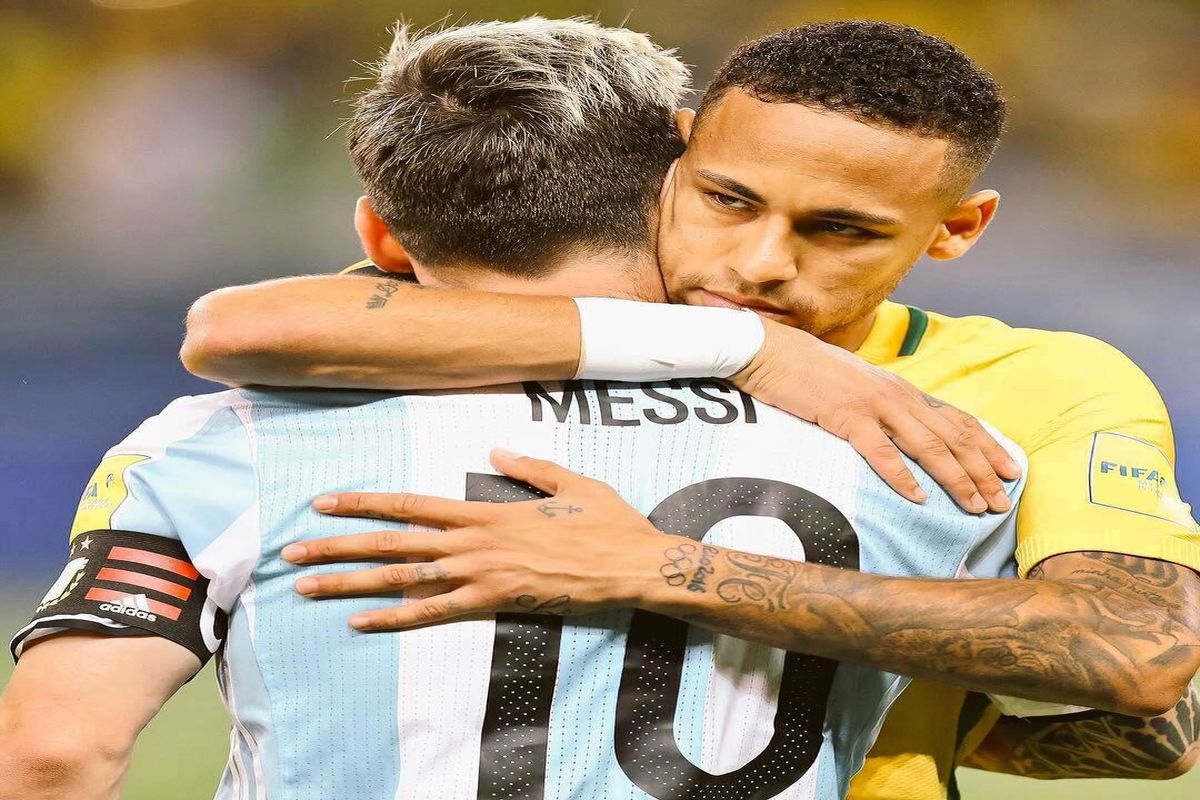 برزیل ۳-۰ آرژانتین؛ نیمار علیه مسی/ سلسائو، آلبی‌سلسته را قورت داد!