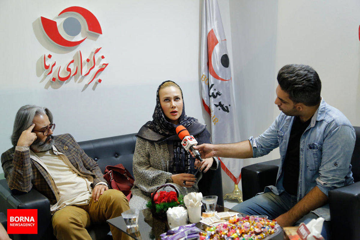 متفاوت ترین نقشم را در "ماحی" ایفا کردم