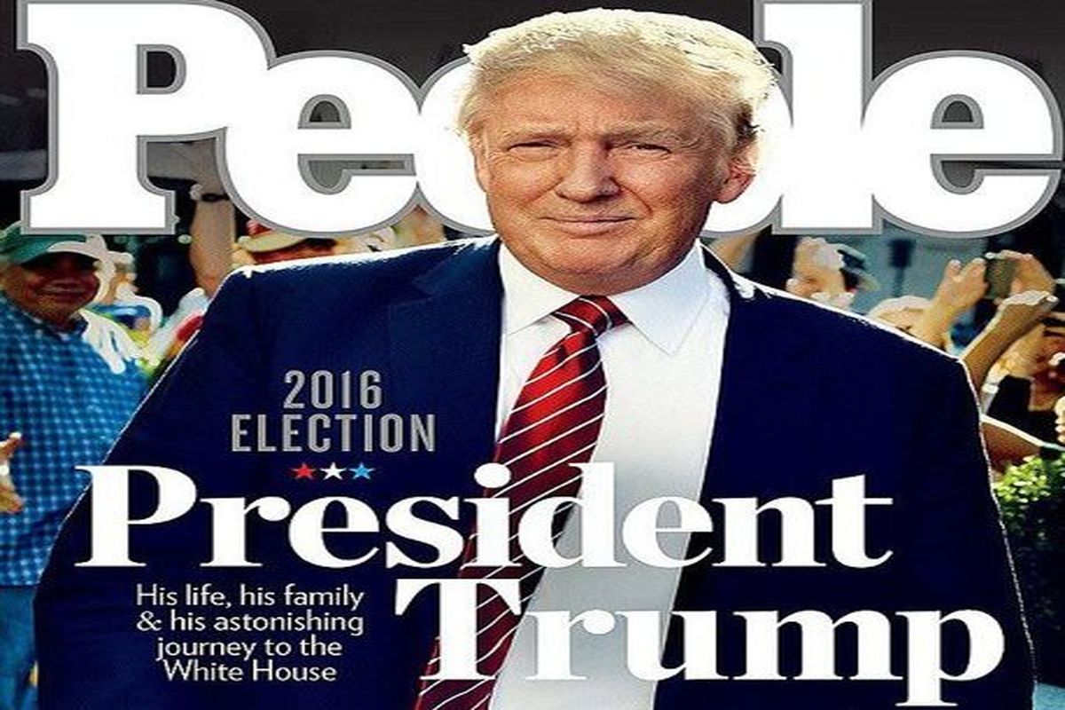 بایکوت مجله معروف به خاطر طرفداری از 