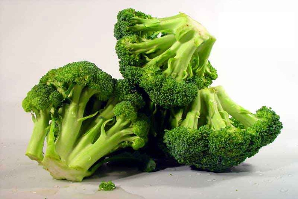 معروفترین سبزی ضد سرطان چیست؟
