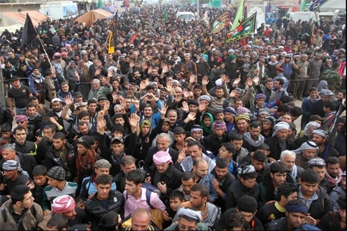 ورود ۲۵۰ هزار ایرانی به کربلا