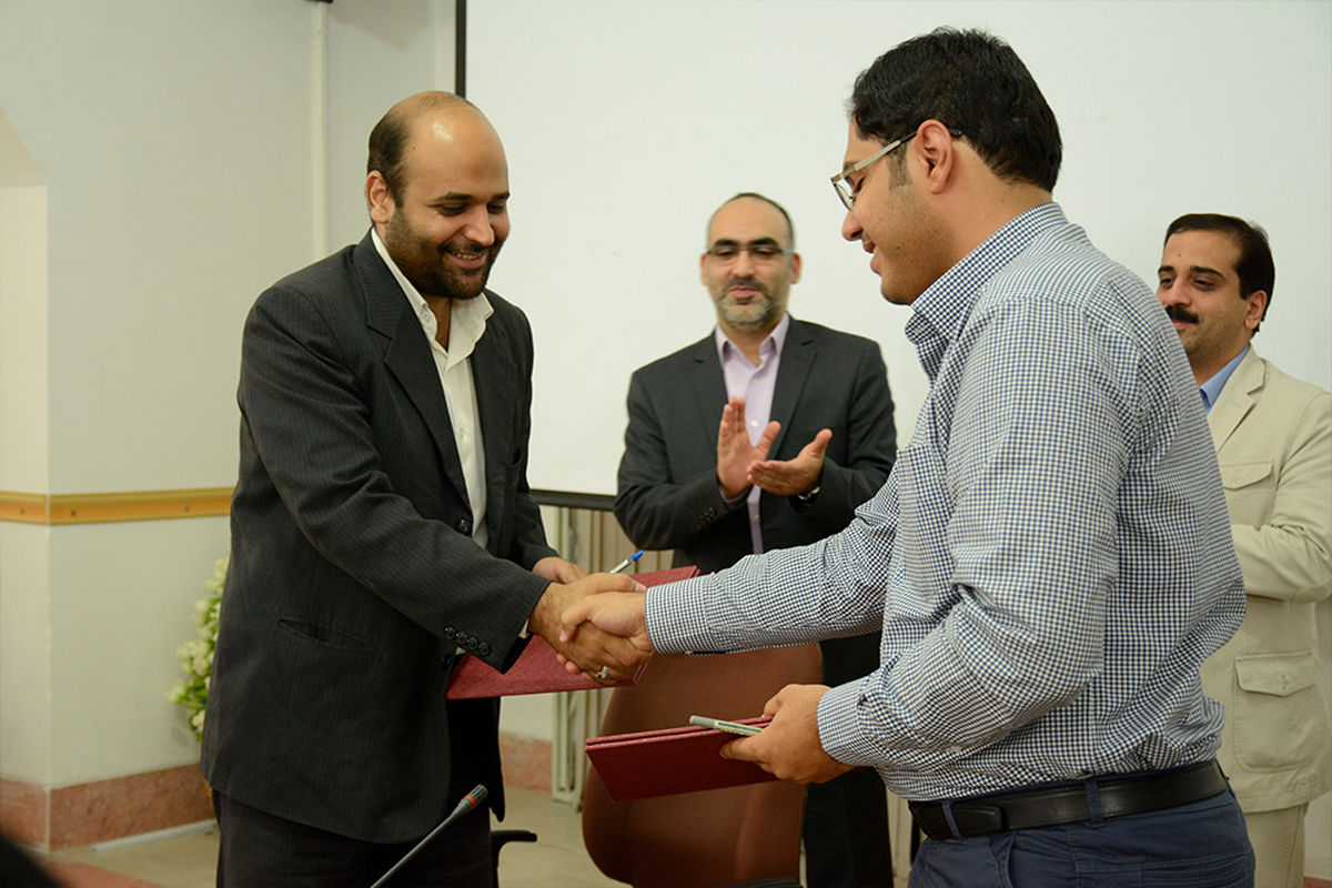 مرکز توسعه فناوری هنرهای دیجیتال در پارک علم و فناوری یزد افتتاح شد