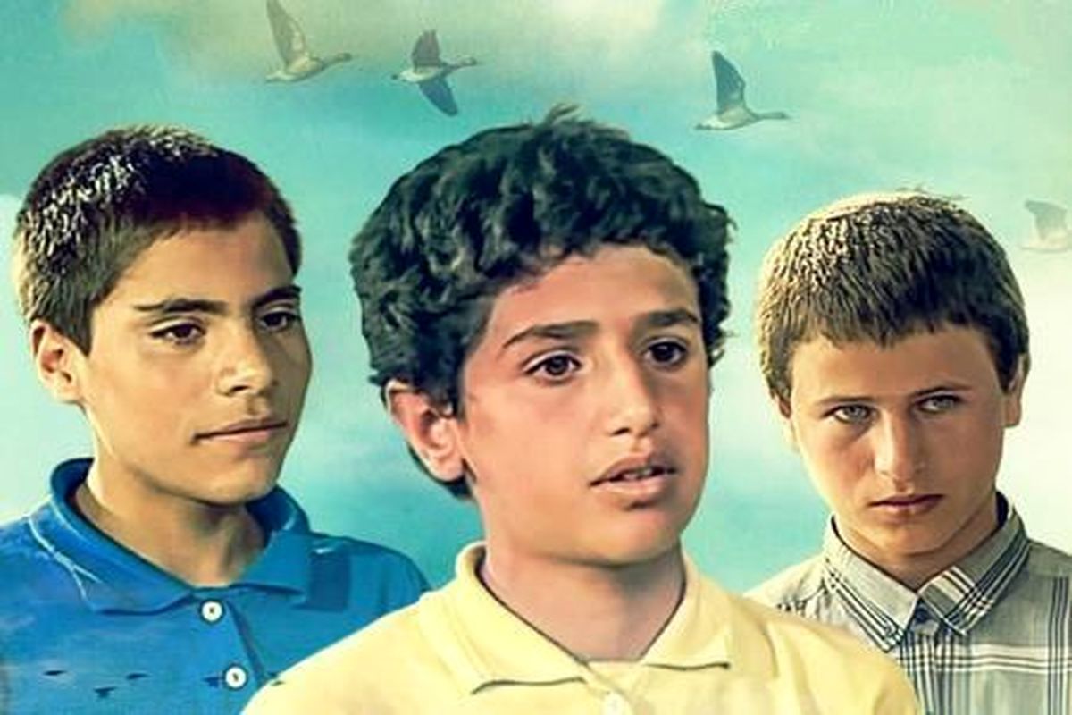 "بچه های مدرسه همت" به شبکه امید آمدند