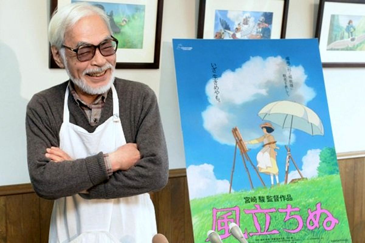 هایائو میازاکی آخرین انیمیشن بلندش را می‌سازد