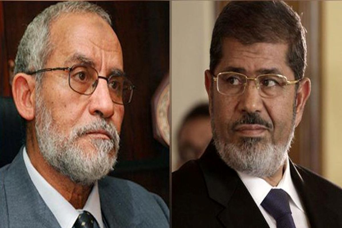 حکم اعدام مُرسی و رهبران اخوان المسلمین لغو شد