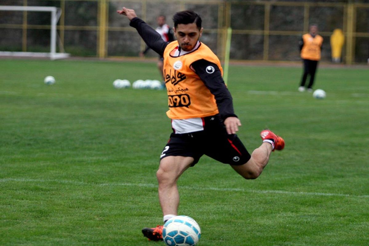 عالیشاه: بعد از نتیجه عکسبرداری وضعیت آسیب‌دیدگی‌ام معلوم خواهد شد