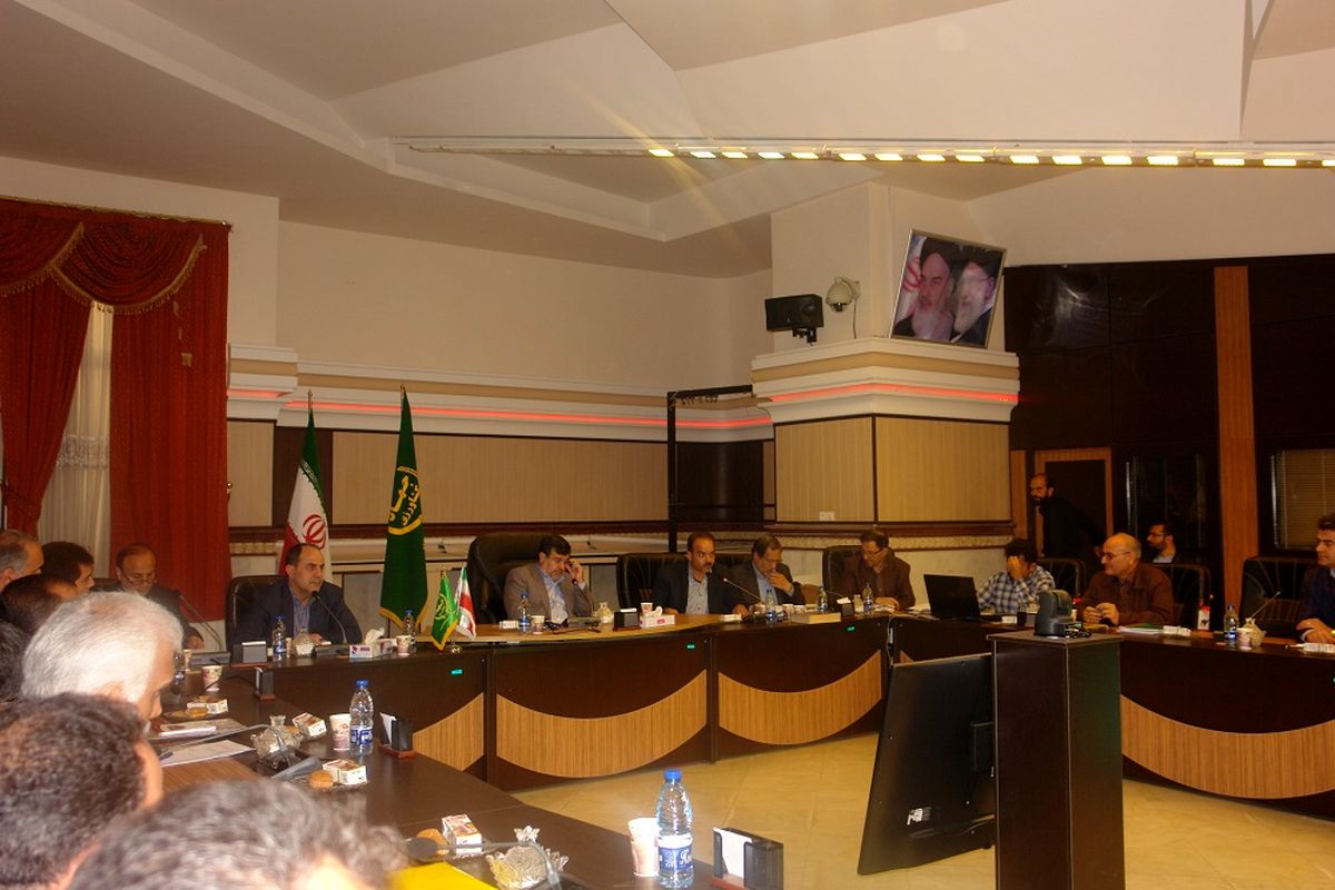 برگزاری هفتمین جلسه کارگروه اشتغال و سرمایه گذاری در قزوین