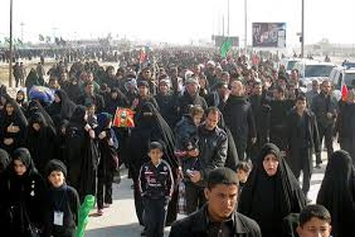 ۴۷۵۰ نفر از استان اردبیل برای پیاده‌روی اربعین ثبت نام کردند