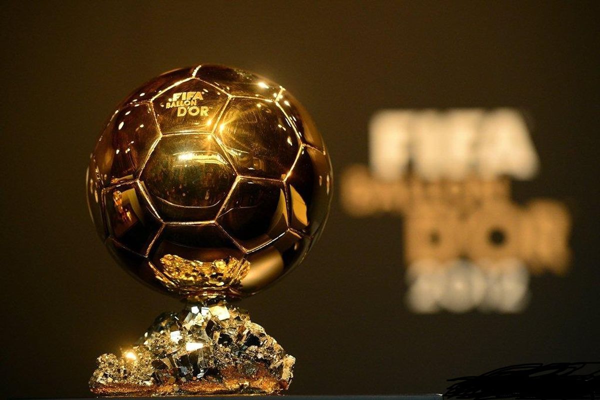 ۵مرد طلایی فوتبال جهان مشخص شدند