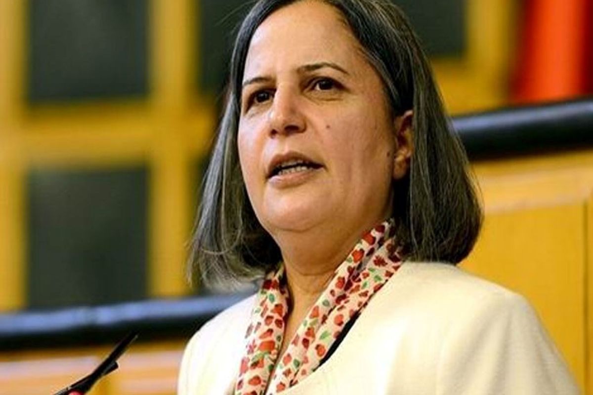 خانم شهردار بازداشت شد