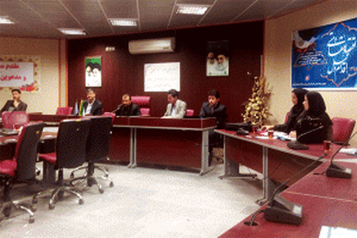 سیزدهمین کمیته تخصصی ستاد ساماندهی امور جوانان استان برگزار شد