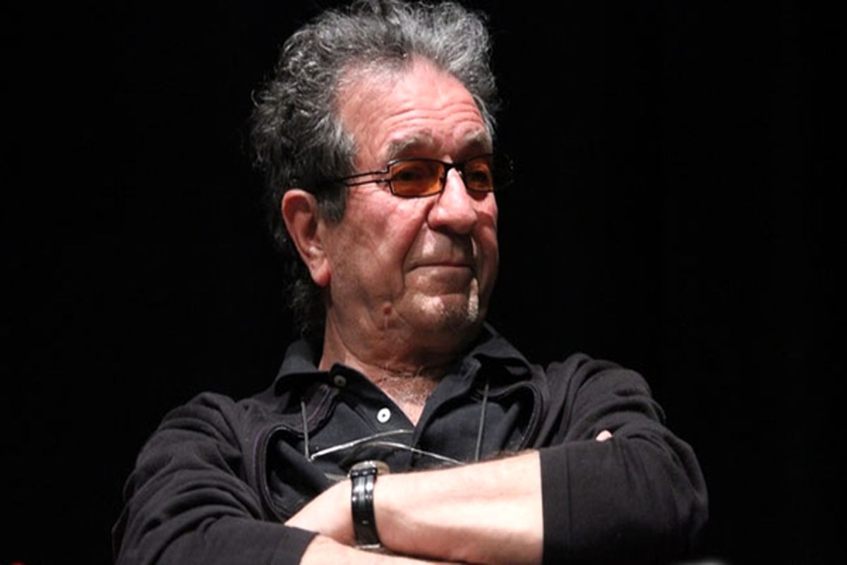 داریوش مهرجویی نمایش 