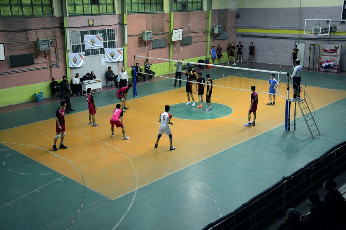 محرومیت سرمربی و والیبالیست سازمان عمران شهرداری ساری