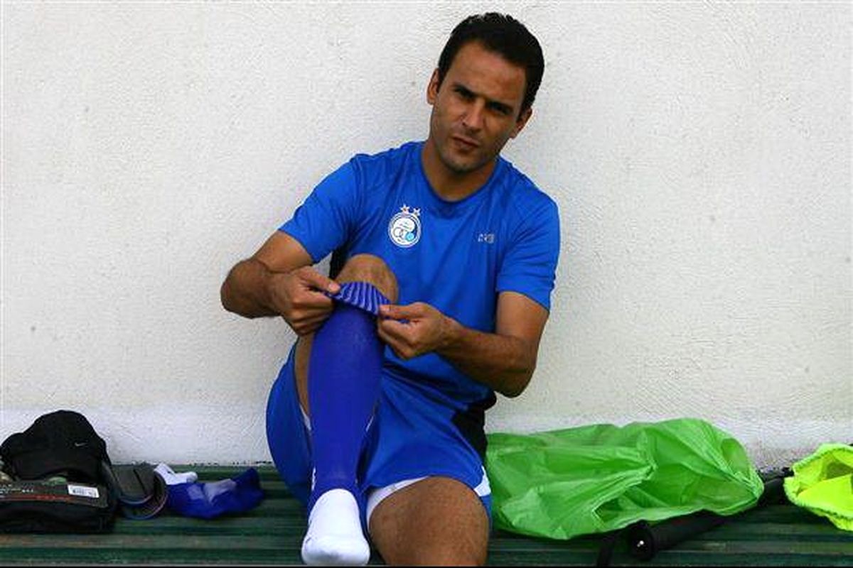 آقای گل در باشگاه استقلال