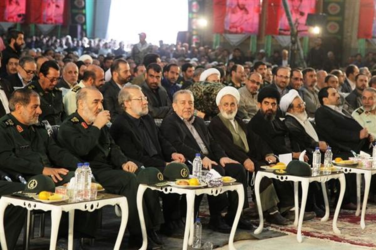 اولین کنگره ملی سرداران و ۲ هزار و ۳۰۰ شهید شهرستان خمینی شهر