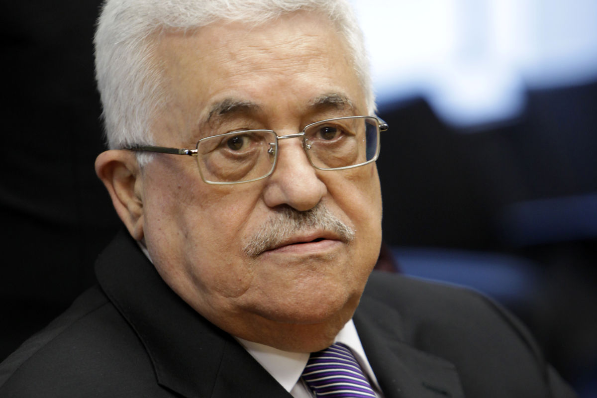 انتخاب مجدد محمود عباس به عنوان رهبر جنبش فتح