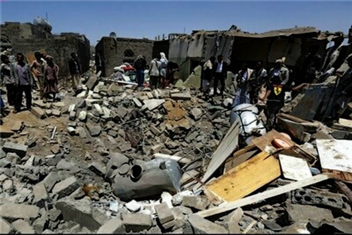 ۴ یمنی در طی حملات روز گذشته عربستان به شهادت رسیدند