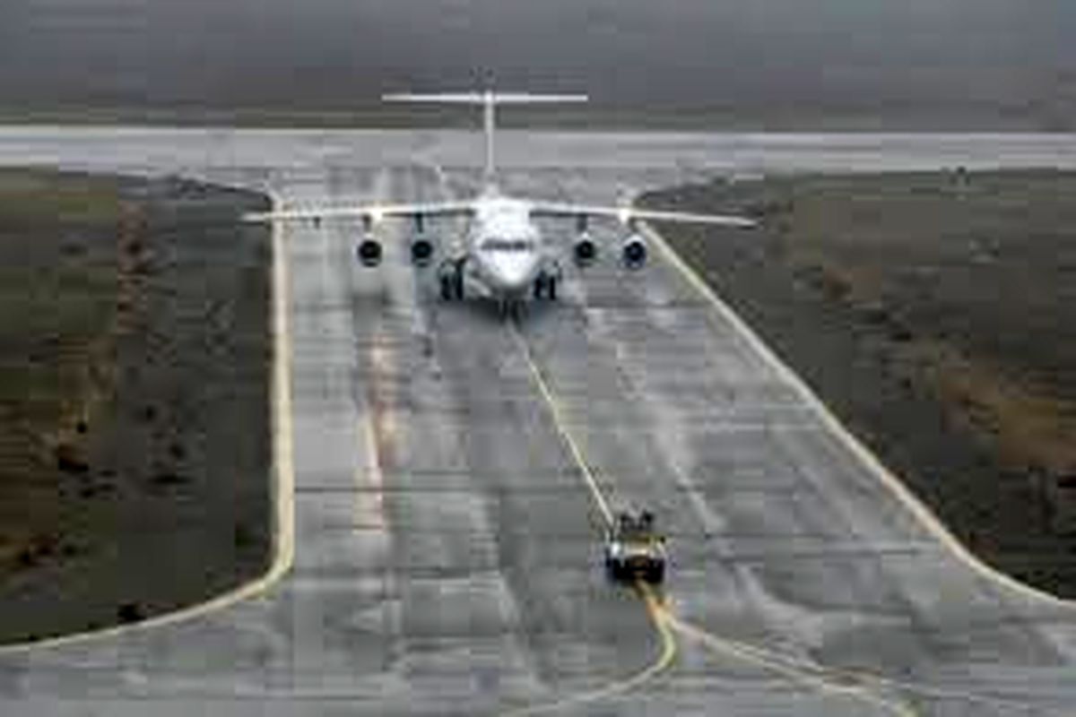 باند فرودگاه پارس آباد سال آینده به بهره برداری می رسد