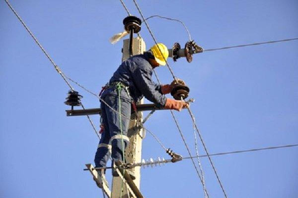 برق همه روستاها و مناطق استان گلستان امروز وصل می‌شود