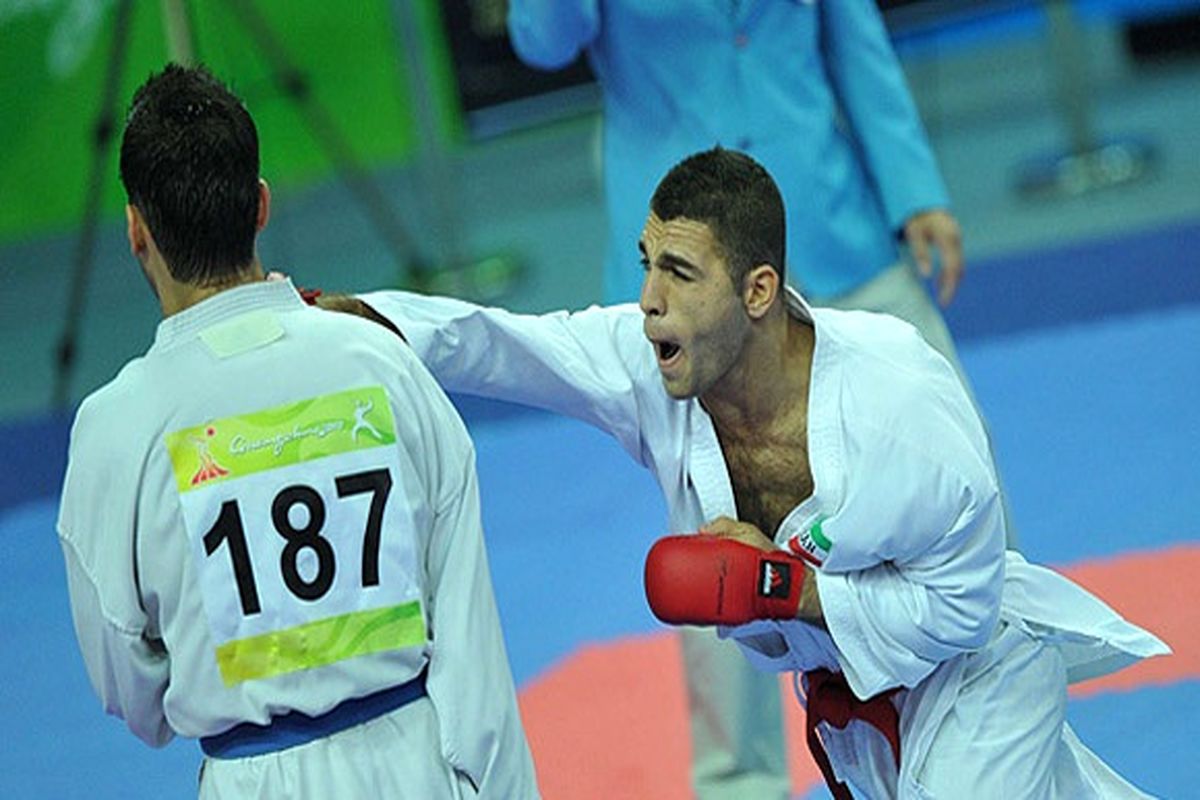 افتخار دیگر برای کاراته ایران