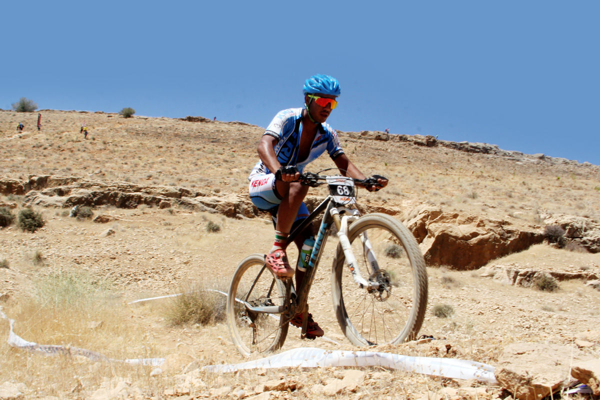 برگزاری اردوی تدارکاتی تیم ملی دوچرخه سواری کوهستان