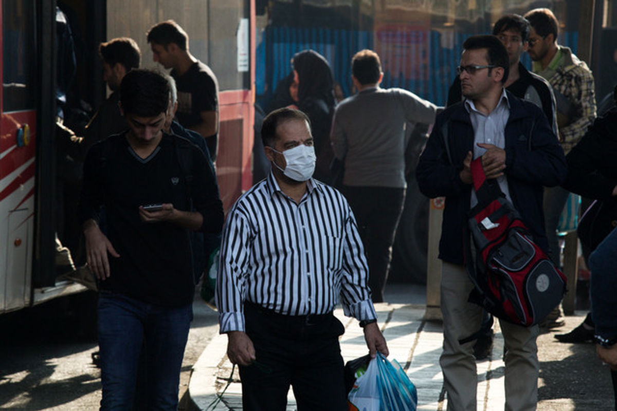 شیوع بیماری نادر تنفسی در تهران، شایعه است
