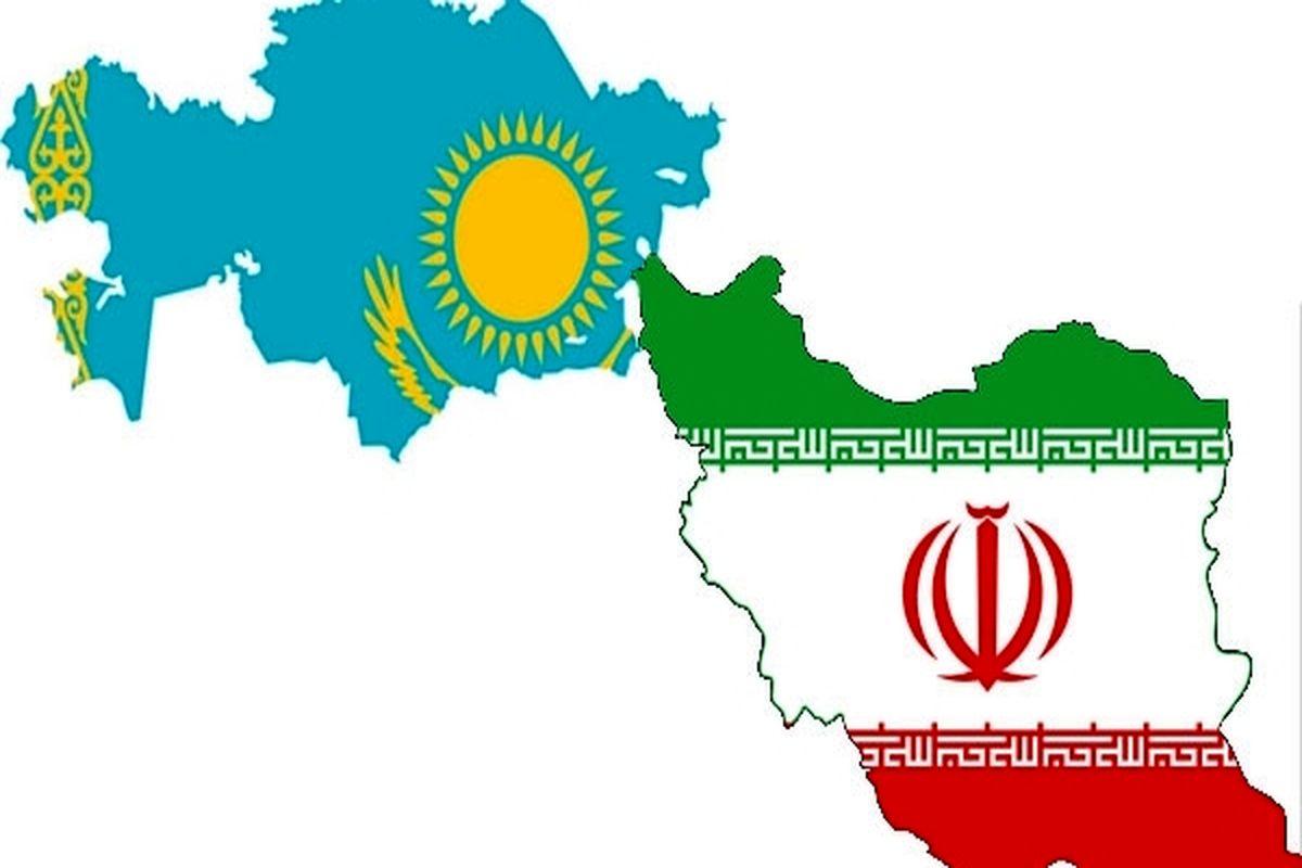 کمیسیون مشترک همکاری‌های اقتصادی ایران و قزاقستان برگزار می‌شود