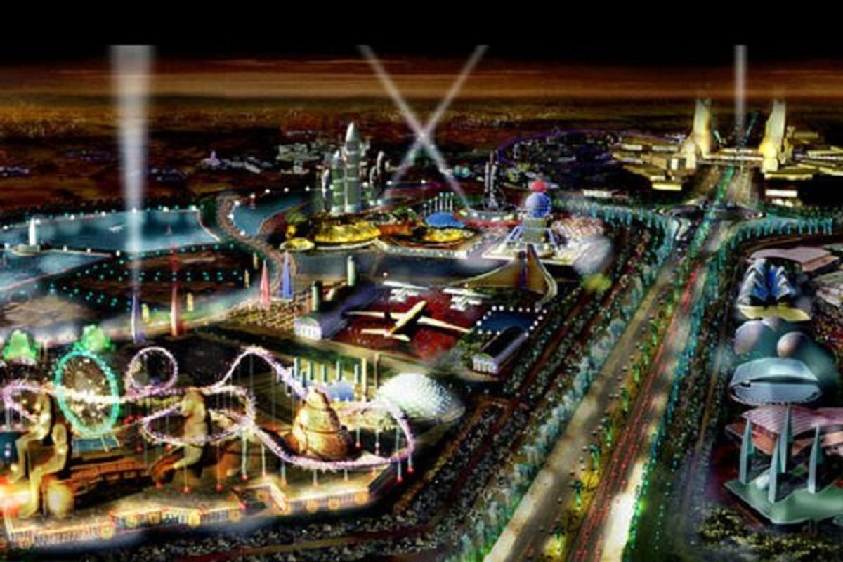 دوبی بزرگ‌ترین پارک بازی‌های رایانه‌ای دنیا را احداث می‌کند
