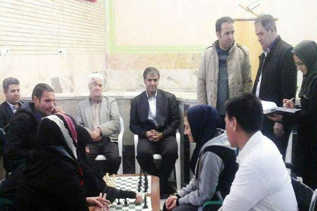 مسابقات ورزشی معلولان درشهرستان پیشوا برگزار شد