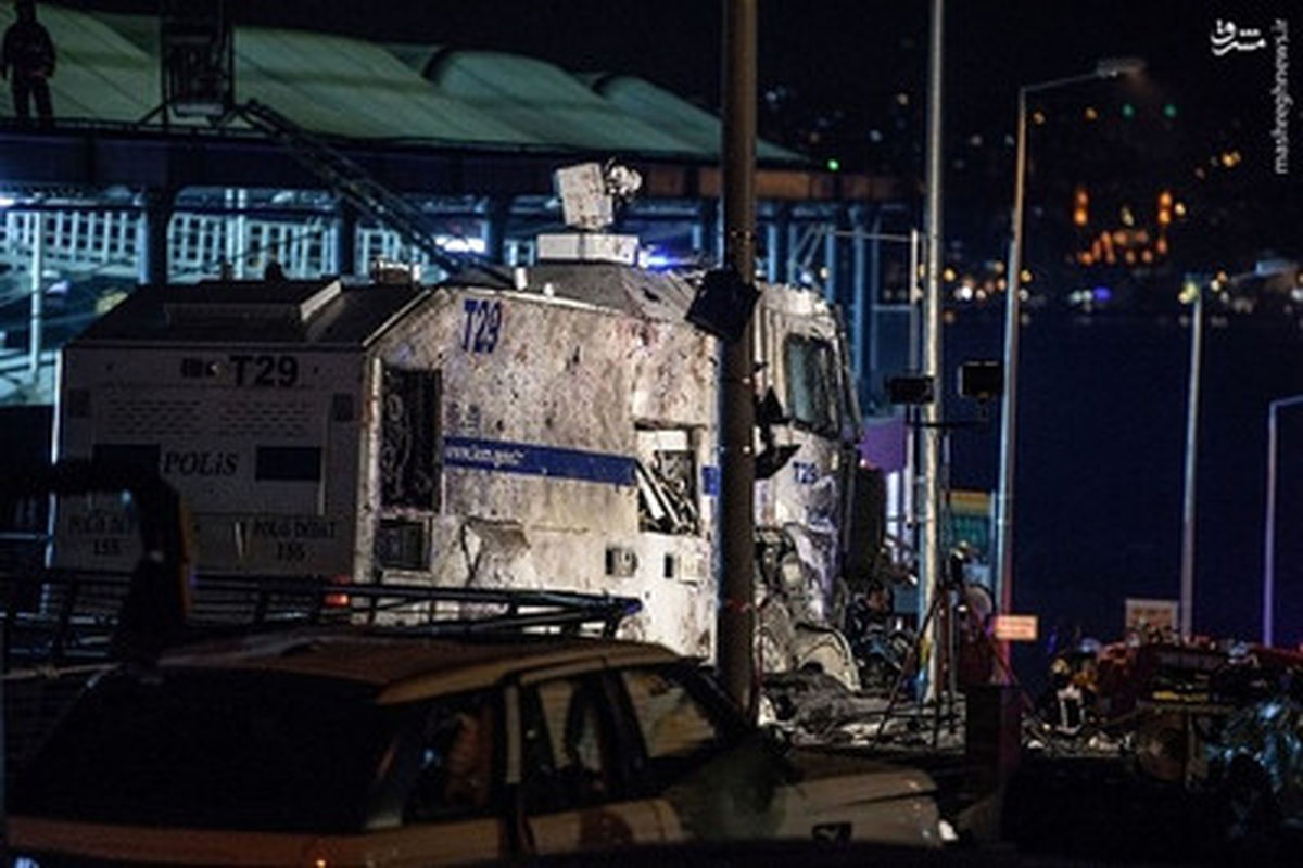 آخرین خبرها از انفجار مرگبار استانبول