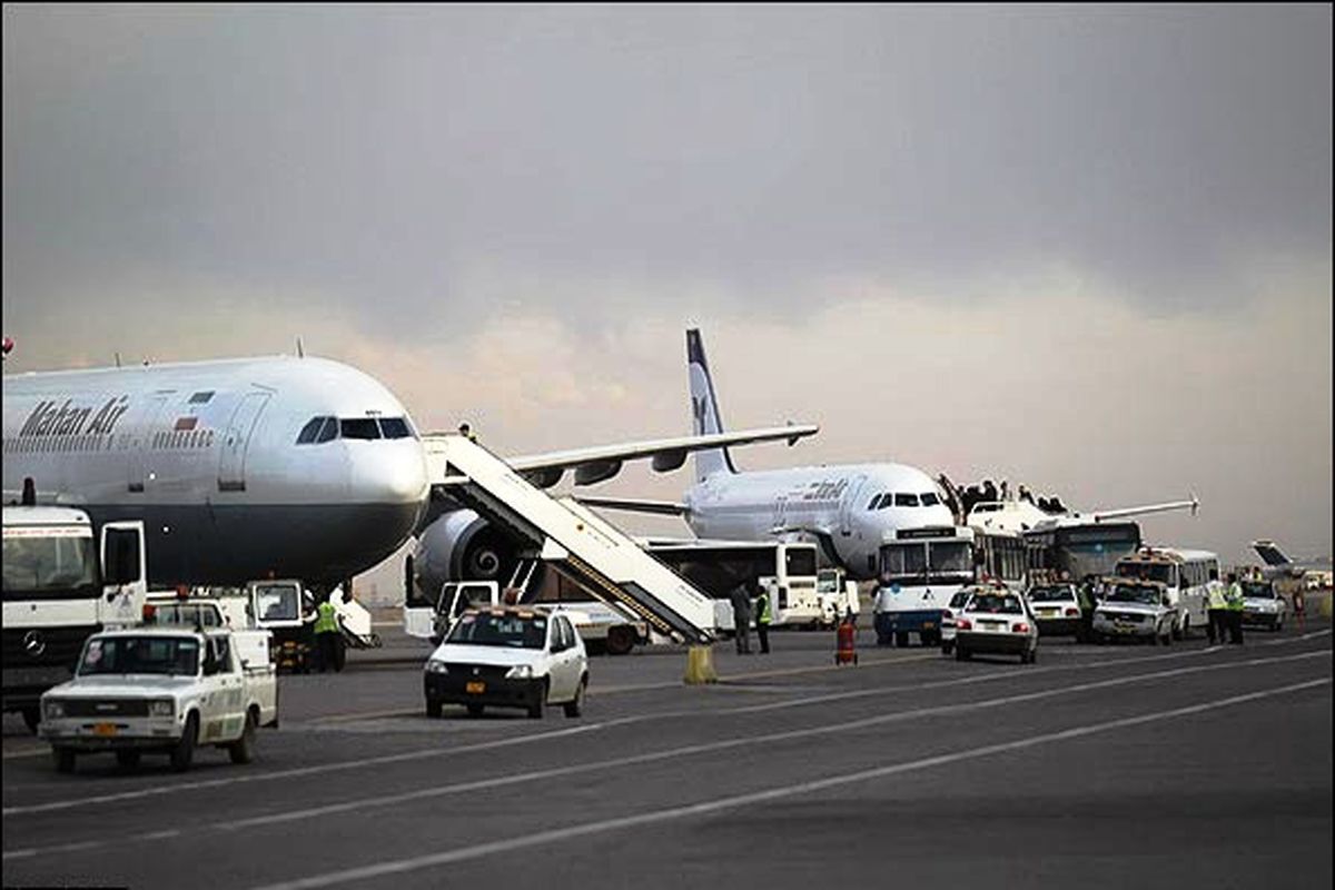 توقف در پروژه توسعه فرودگاه اصفهان