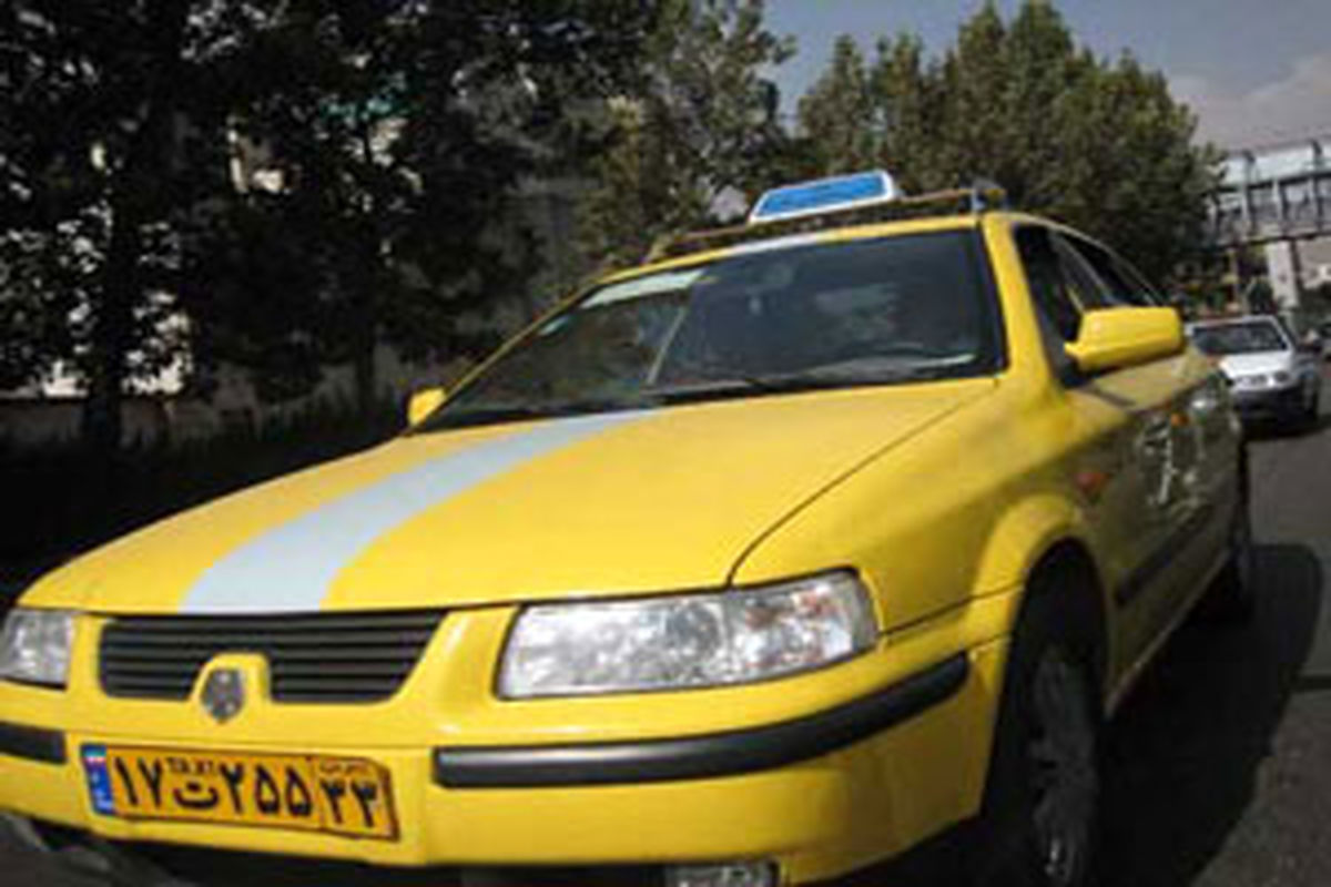فعالیت بیش از ۲ هزار تاکسی در آژانس‌های تلفنی ارومیه