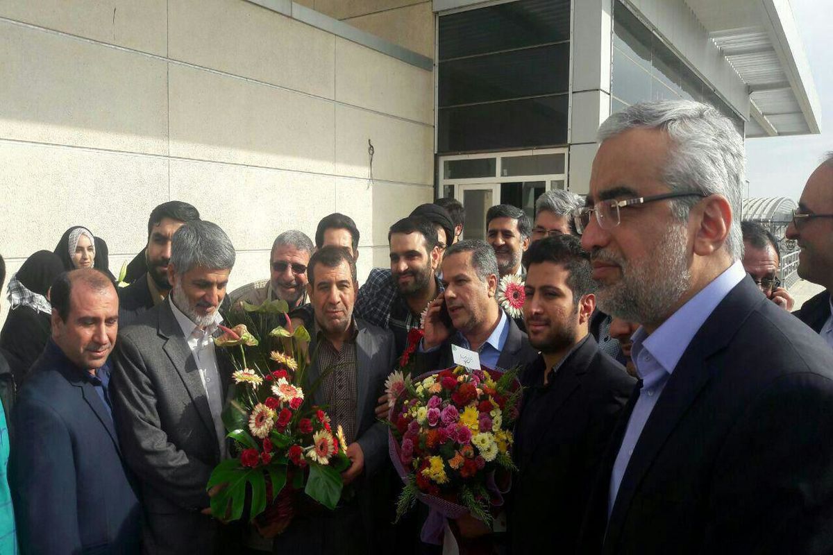 دو وکیل ایرانی بازداشت‌شده در کنیا وارد ایران شدند