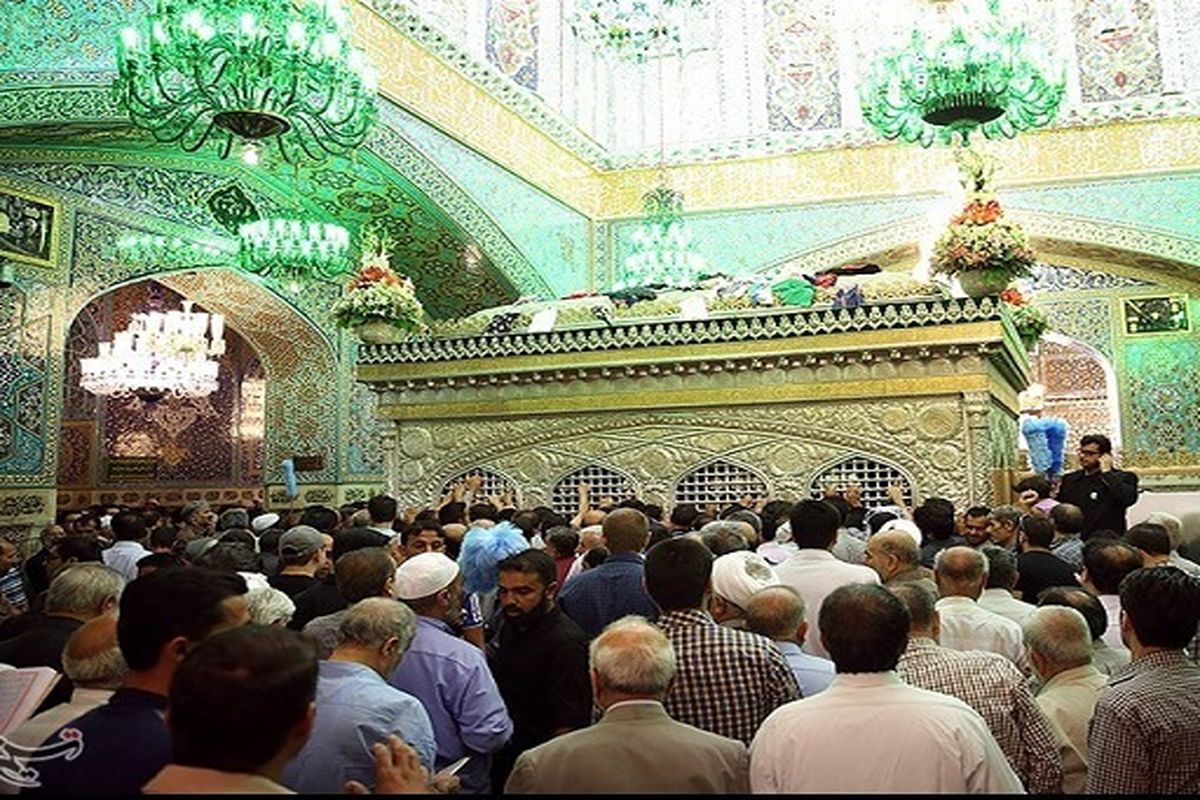 برگزاری جشن بزرگ میلاد پیامبر(ص) در بقاع متبرکه شاخص استان گیلان