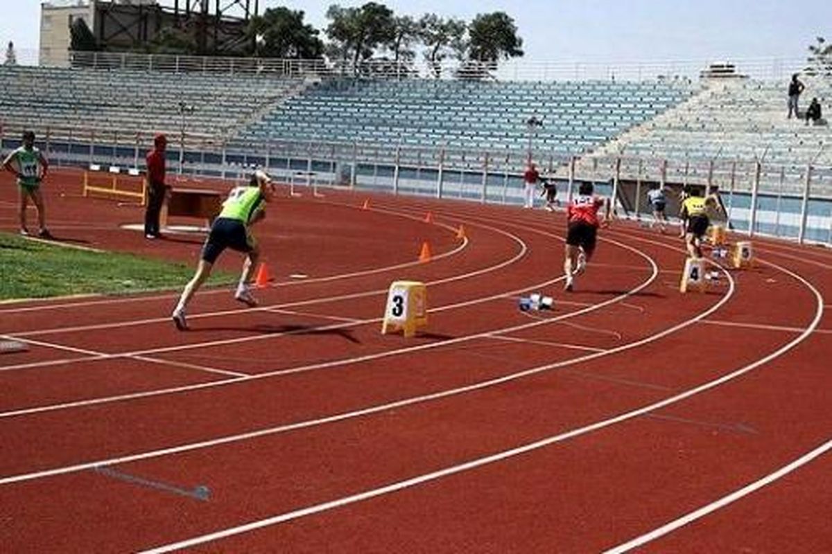 ورزشکار اصفهانی در اردوی تیم ملی دو ومیدانی پیوند اعضاء ایران