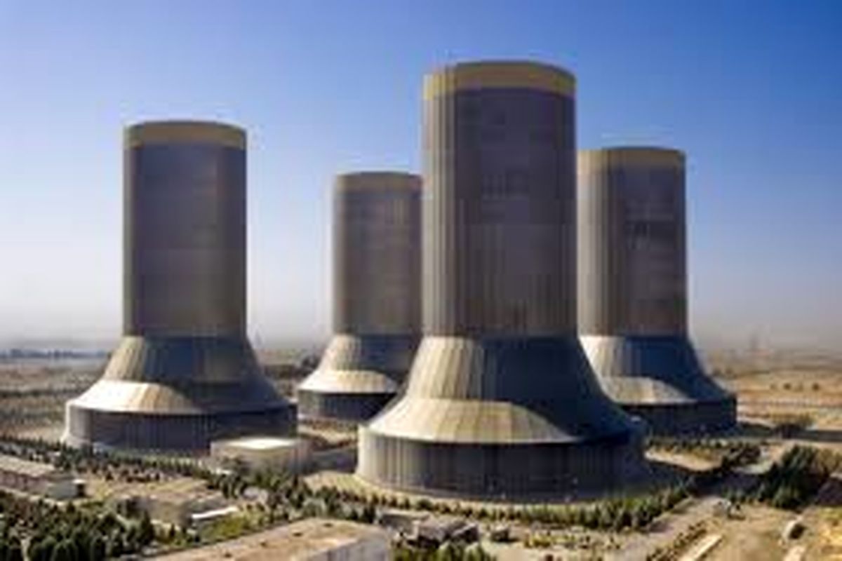 راندمان نیروگاه ها سالانه یک درصد افزایش می یابد