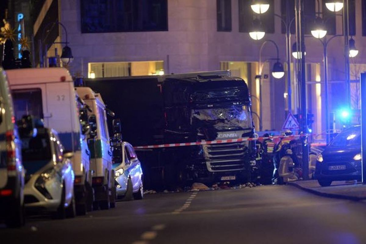 هویت راننده کامیون حمله کننده در برلین مشخص شد